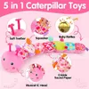 Baby buiktrainer – Sensueel knuffeldier met geluid en Productafbeelding-voorbeeld 4