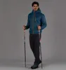 CMP Herren Stretch-Nylon-Wanderhosen ANTRACITE-CEMENTO 50 Produktbild-Vorschau 4