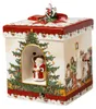 Juego de juguetes navideño, forma rectangular, para niños, Vista previa de la imagen del producto 3