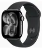 Apple Watch Series 11 GPS + Cellular 42 mm Jet Black Produktbild-Vorschau 1