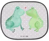 Mr. & Mrs. Panda autofenster sonnenschutz Frosch Liebe - Produktbild-Vorschau 1