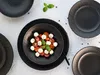 CreaTable, 33320, čierna bridlica, sada tanierov 12 ks, Náhľad obrázku produktu 17
