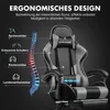 GTPLAYER Gaming Stuhl, Bürostuhl, Ergonomischer Pc Stuhl, Produktbild-Vorschau 7