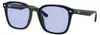 RAY-BAN 0RB4392D Sonnenbrille schwarz 66 Produktbild-Vorschau 1
