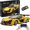 Cada Building Blocks Remote Control Sports Car 21 cm 1:20 Produktbild-Vorschau 1