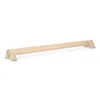 4FIZJO 100 cm Holz-Balancierbalken aus Buchenholz, Höhe 8 Produktbild-Vorschau 11
