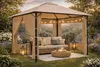 2 Seitenteile mit RV 250x192cm für Pavillon Nizza 3x3m Produktbild-Vorschau 3
