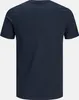Koszulka Jack&Jones 12151955-NAVY dla Męskie Podgląd zdjęcia produktu 5