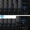 15X WiFi termostat, digitální pokojový termostat LCD, 16A Náhled obrázku produktu 1
