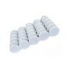 Lepiaca magnetická tabuľa, magnety 24x8mm, okrúhle, biele - Náhľad obrázku produktu 6