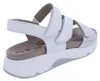 Gabor ROLLINGSOFT Damen Sandale - Sandaletten silber Produktbild-Vorschau 16