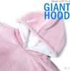 anagre-softan  Warmer Hoodie Oversize-Decke Fronttasche Produktbild-Vorschau 8