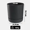 KADAX Pot de fleurs avec soucoupe "Kama", pot de fleurs, Voir les images du produit 5