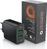 Aplic 2-portová nabíjačka USB Quick Charge 36 W / 6000 mA / Náhľad obrázku produktu 7