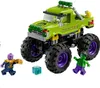 LEGO Marvel monster truck Hulk vs Thanos, jouet à Voir les images du produit 36