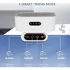 400ML Automatisch Ultraschallreiniger, 45000Hz, mit 4 Produktbild-Vorschau 3