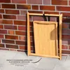 Bremermann odkládací stolek / bambus / cca 55 x 63,5 x 35,5 Náhled obrázku produktu 6