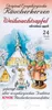 Räucherkerzen Weihnachtsapfel, 24 Stück, klassisches Aroma Produktbild-Vorschau 2
