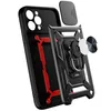 Hybrid armor Camshield pro OnePlus 10 Pro - Černá KP24917 Náhled obrázku produktu 3