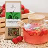 Mary Rose - Grüner Tee Sencha Erdbeere 50g - Mit Produktbild-Vorschau 7