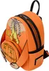 Trick R Treat by Loungefly Mini Rucksack Flaming Head Produktbild-Vorschau 4