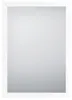 Wandspiegel THEA, Weiß, 48x68 cm, Glas und MDF, Produktbild-Vorschau 2