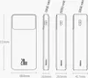 Baseus Bipow Schnelllade-Powerbank 20000mAh 20W schwarz Produktbild-Vorschau 24
