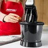 Handmixer mit rotierendem Schüsselset schwarz MPM MMR-20Z/C Produktbild-Vorschau 11