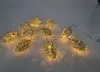 LED Tannenzapfen Lichterkette - 110 cm - Weihnachts Deko Produktbild-Vorschau 3