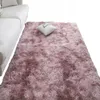 Dywan Różowy Pluszowy Mięciutki Shaggy Rabbit Włochacz Podgląd zdjęcia produktu 1