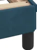 VidaXL 373076, Modrá, 85 cm, 2,18 m, 74,5 cm, 800 x 2000 Náhled obrázku produktu 6