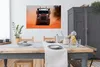 MuchoWow® Poster Robuster Lkw fährt im Sand 120x80 cm - Produktbild-Vorschau 3