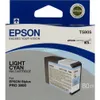 Epson Tintenpatrone light cyan T 580 80 ml T 5805 Produktbild-Vorschau 8