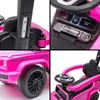 Voiture à pousser Mercedes G63 2-en-1 avec barre de Voir les images du produit 2