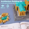 Kit di modelli COIL, modello architettonico, blocchi da Anteprima dell’immagine prodotto 5