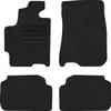 Velour Mats Set für MAZDA PREMACY (1999 - 2015) 4-teilig - Produktbild-Vorschau 2