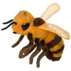 WWF Abeille en peluche (17cm) réaliste Peluche en peluche Voir les images du produit 4