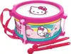 Tamburo Hello Kitty Blu Rosa 16 cm Anteprima dell’immagine prodotto 2