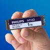 Philips SSD 1 TB intern M.2 2280 PCIe 4.0 M140 Leserate Produktbild-Vorschau 11
