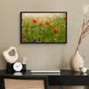 MuchoWow® MuchoWow® Gerahmtes Poster Frühling - Blumen - Produktbild-Vorschau 2