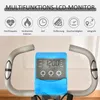 HOMCOM Stacionárny bicykel X-Bike s LCD displejom, Náhľad obrázku produktu 5