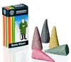 Räucherkerzen Bunte Riesen XL HxBxT = 9x5x3cm NEU Produktbild-Vorschau 3