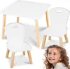 Stolik z dwoma krzesełkami dla dzieci Ricokids RC-848 Náhľad obrázku produktu 1
