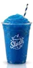 Rainbow syrop Slush Blue Energy 1 litr 1:5 bez AZO bez Podgląd zdjęcia produktu 7
