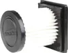 Luftfilterkasten Gehäuse Luftfilter Einsatz 22mm Set Produktbild-Vorschau 4