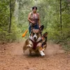Ruffwear Gourdo Spielzeug Campfire Orange L Produktbild-Vorschau 5
