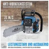 Güde Benzin-Kettensäge KS 500-62 Motorsäge - Schnittlänge Produktbild-Vorschau 17