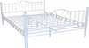 Metallbett 180x200 cm Santi Produktbild-Vorschau 2