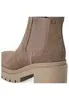 Tamaris donna stivaletto elegante Chelsea 1-25459-41 grigio Anteprima dell’immagine prodotto 4