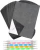 100 Blatt Kohlepapier, A4-Graphitpapier, Transferpapier, Produktbild-Vorschau 1